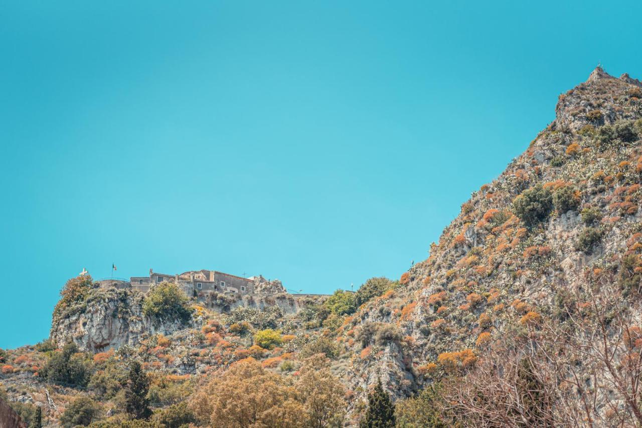A'Coffa Rooms Ταορμίνα Εξωτερικό φωτογραφία