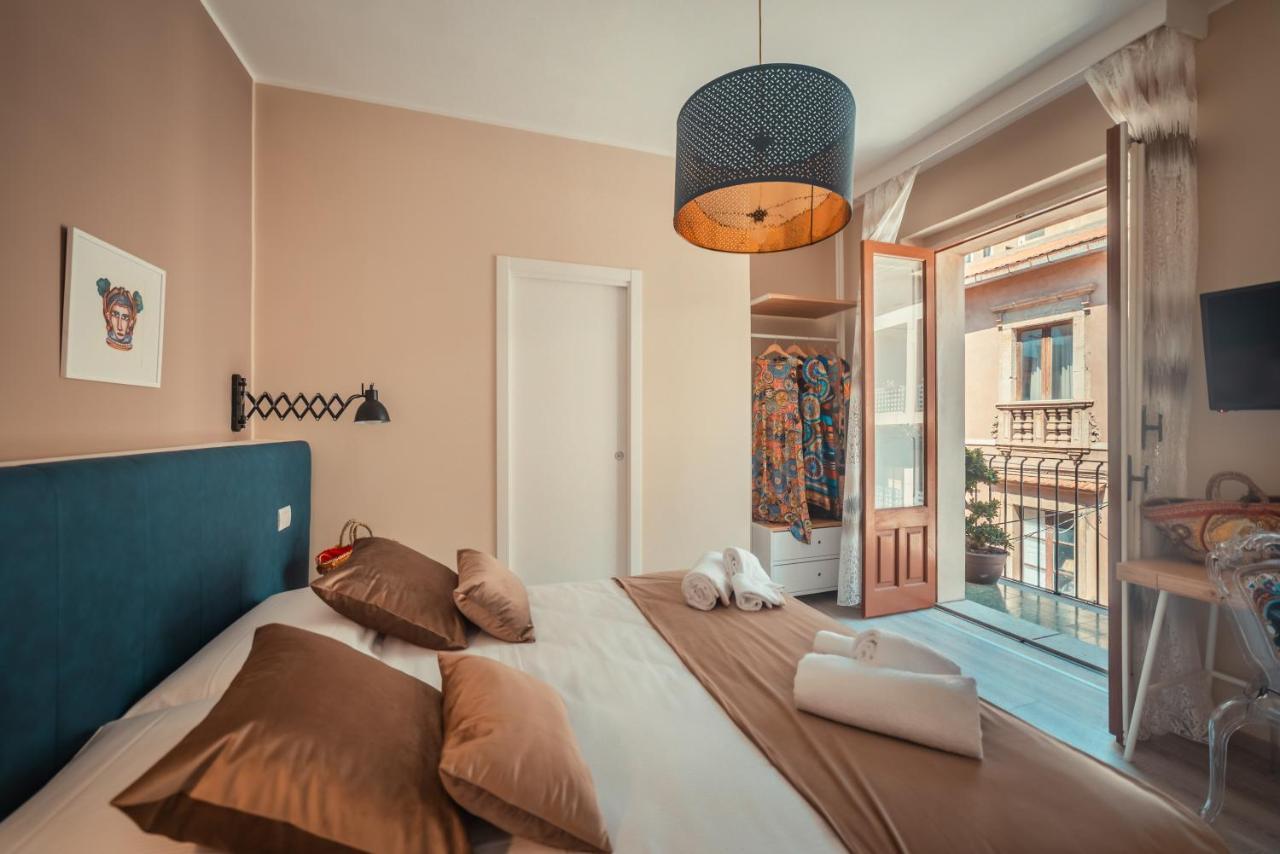 A'Coffa Rooms Ταορμίνα Εξωτερικό φωτογραφία