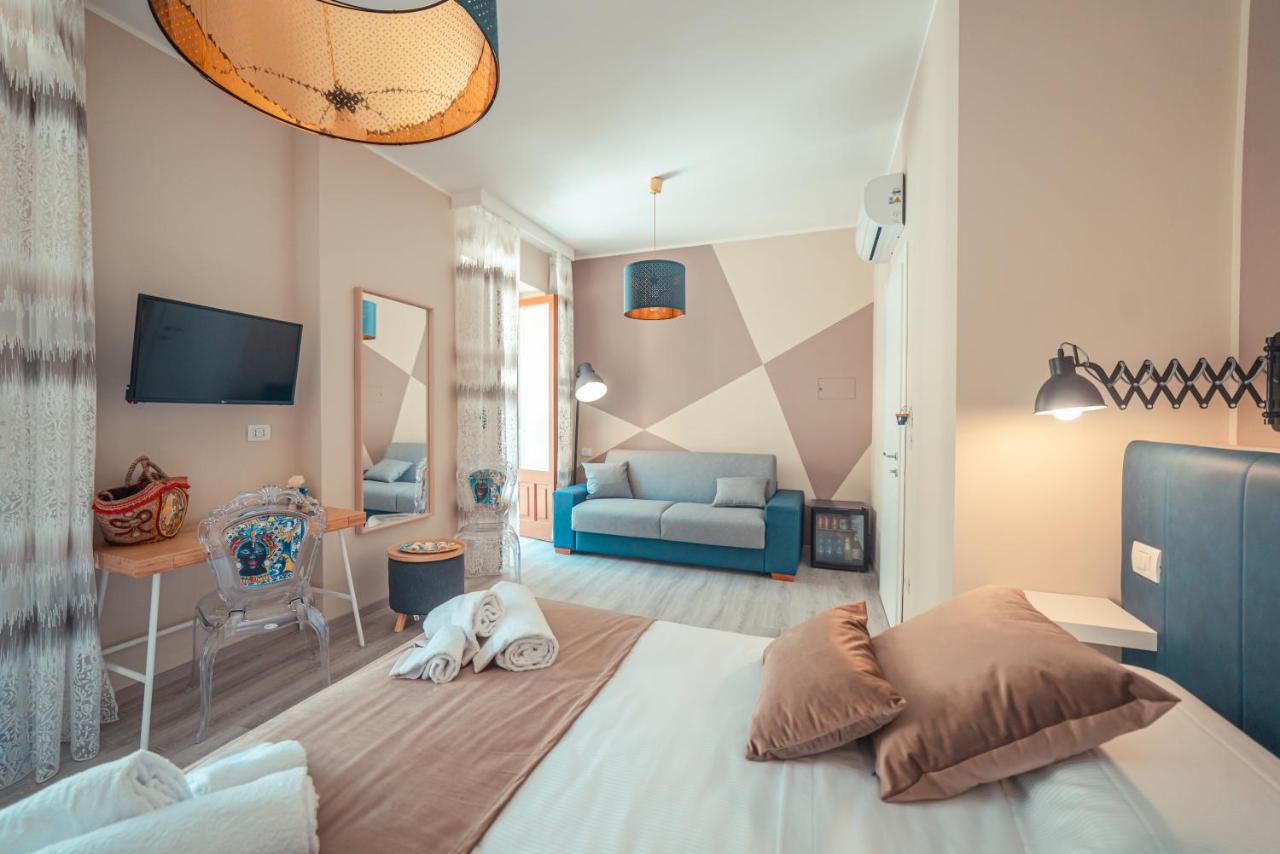 A'Coffa Rooms Ταορμίνα Εξωτερικό φωτογραφία