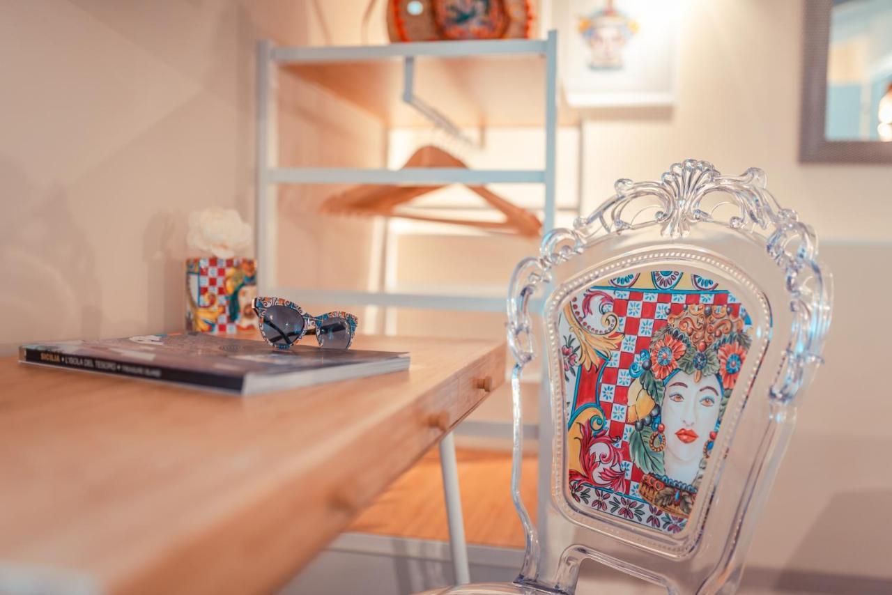 A'Coffa Rooms Ταορμίνα Εξωτερικό φωτογραφία