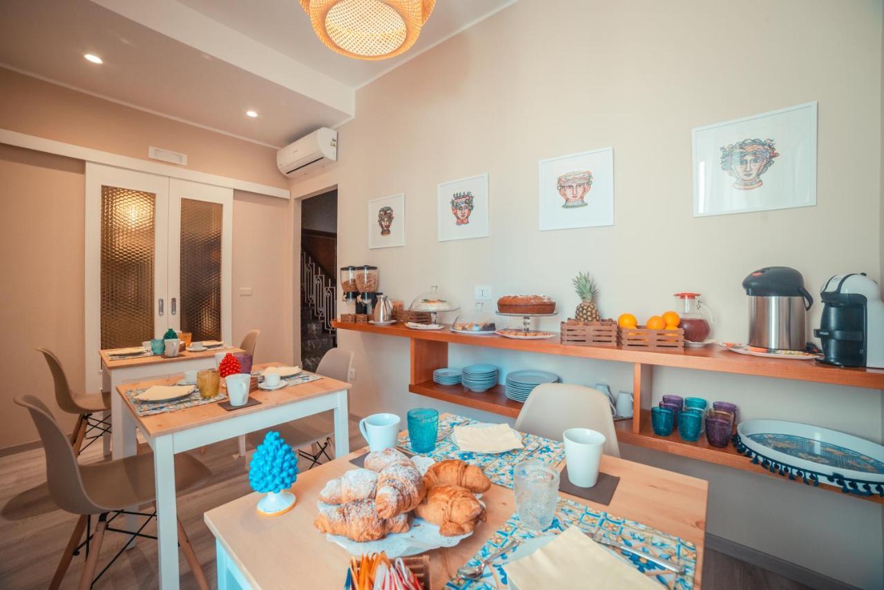 A'Coffa Rooms Ταορμίνα Εξωτερικό φωτογραφία