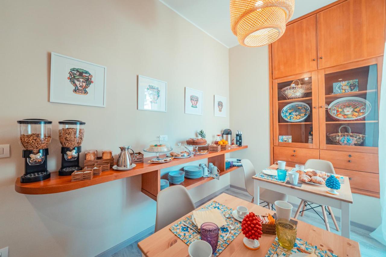 A'Coffa Rooms Ταορμίνα Εξωτερικό φωτογραφία