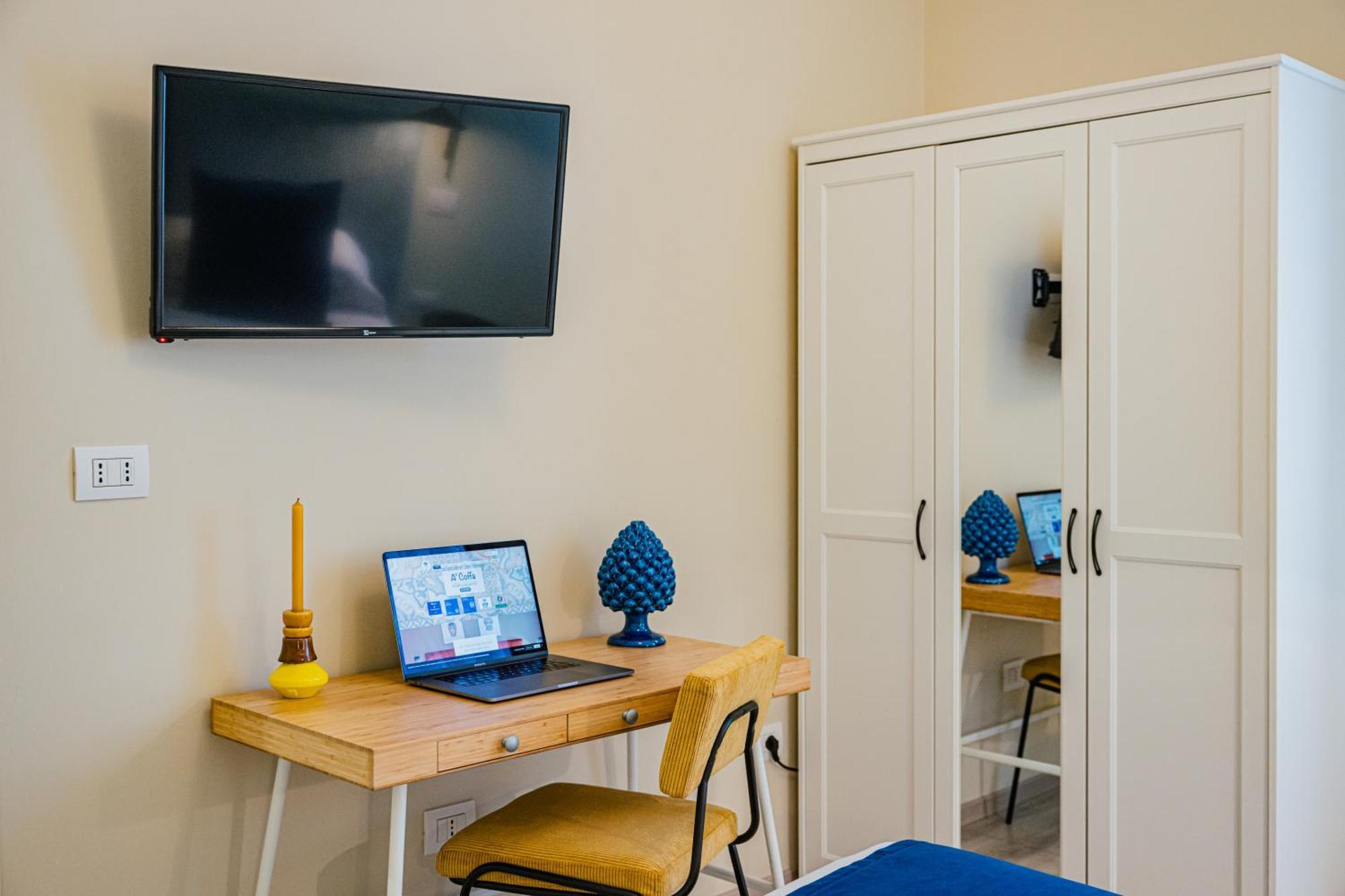 A'Coffa Rooms Ταορμίνα Εξωτερικό φωτογραφία