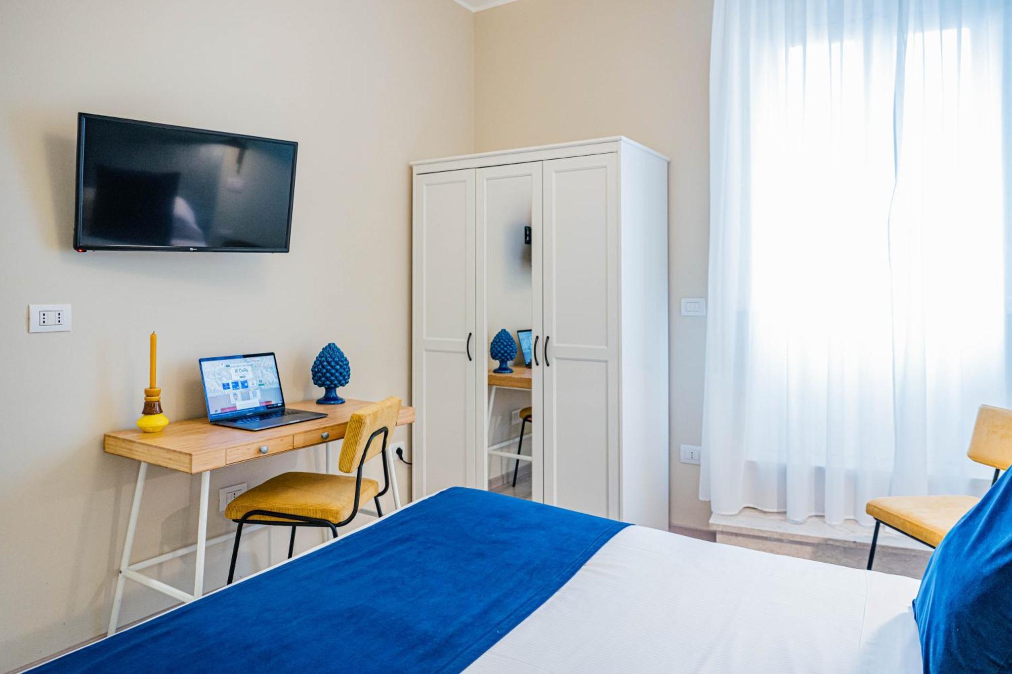 A'Coffa Rooms Ταορμίνα Εξωτερικό φωτογραφία