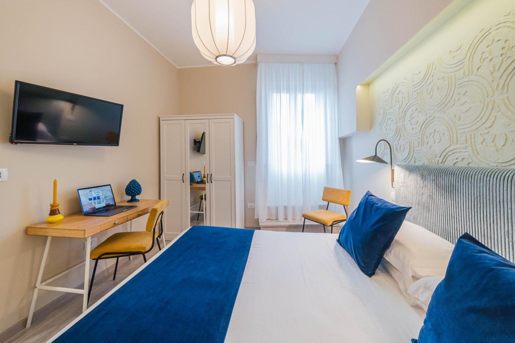 A'Coffa Rooms Ταορμίνα Εξωτερικό φωτογραφία