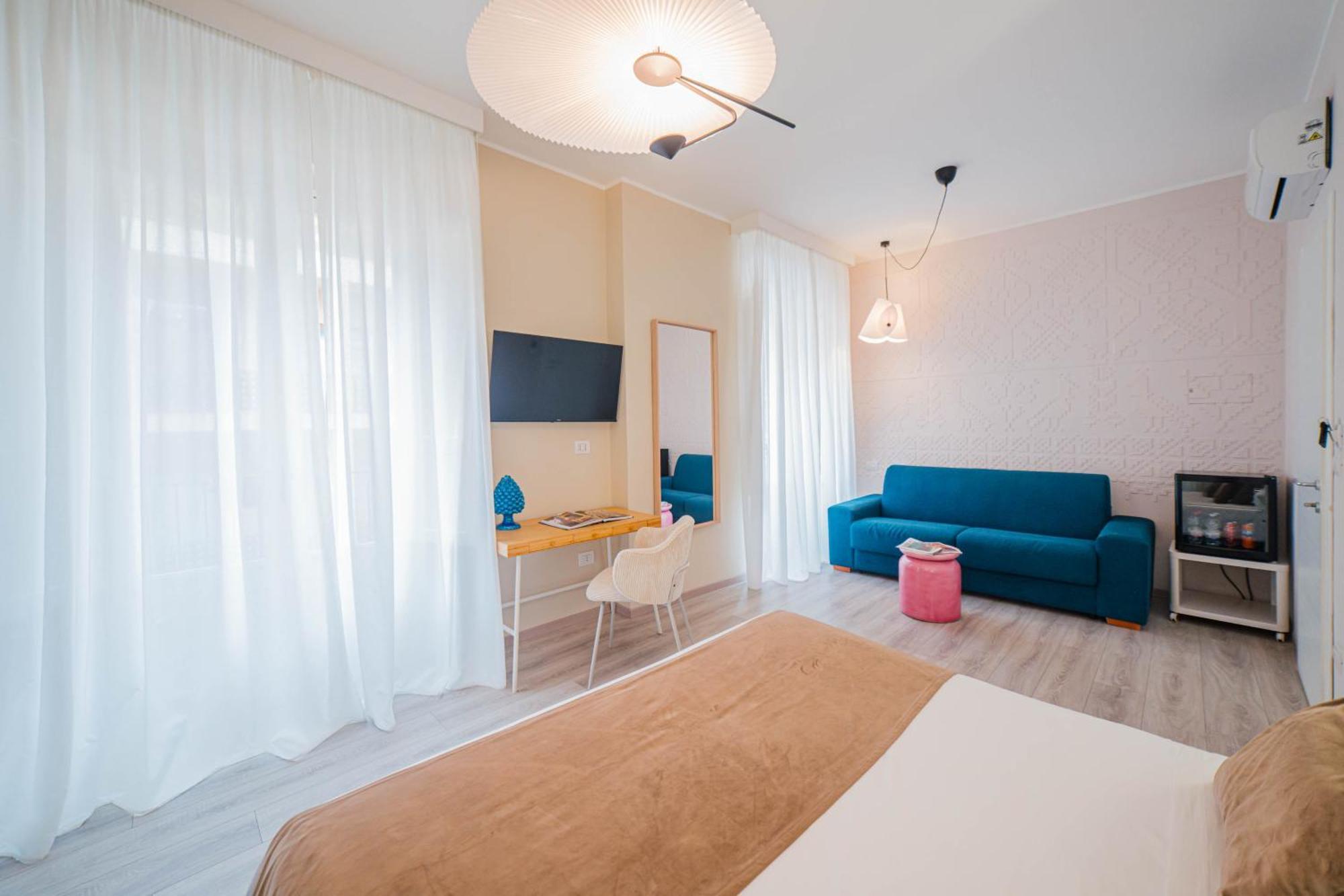 A'Coffa Rooms Ταορμίνα Εξωτερικό φωτογραφία